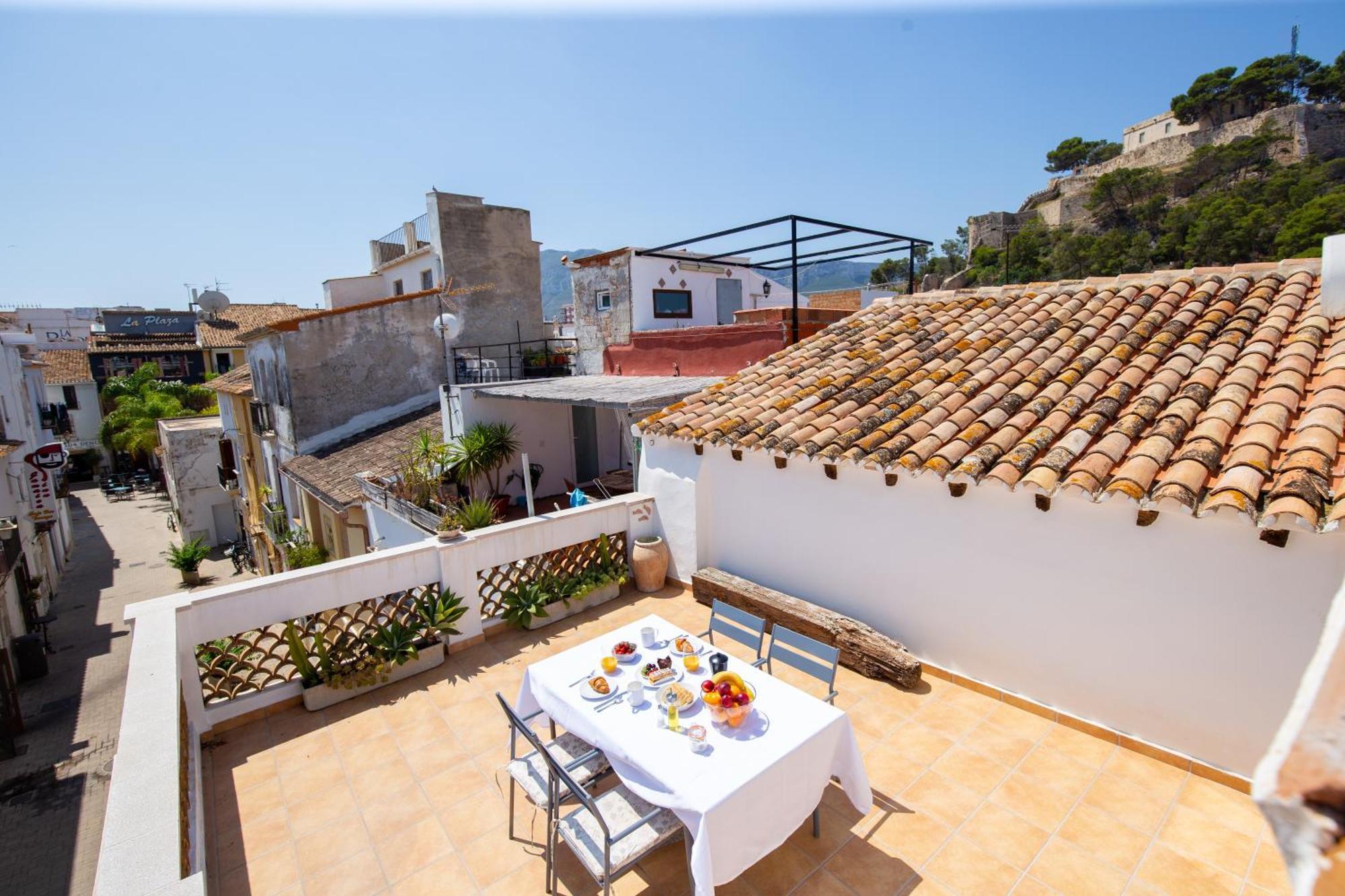 Appartement Casa Bitibau